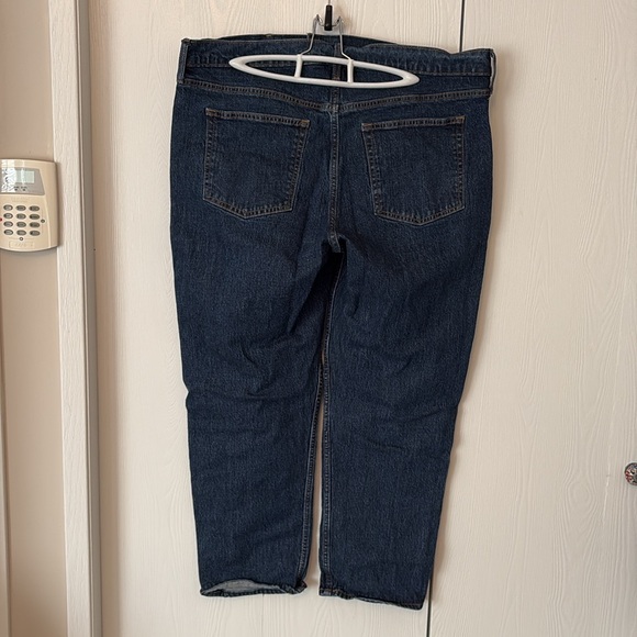 Gap Cheeky Straight High Rise - Picture 5 of 7